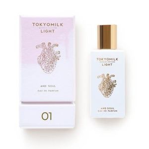 TOKYOMILK AND SOUL NO. 01 PARFUM  BRAND NEW!